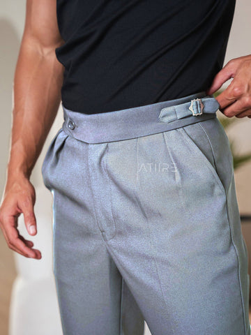 GRAIN SIGNATURE ITALIAN GURKHA PANTS BY ATIIRE
